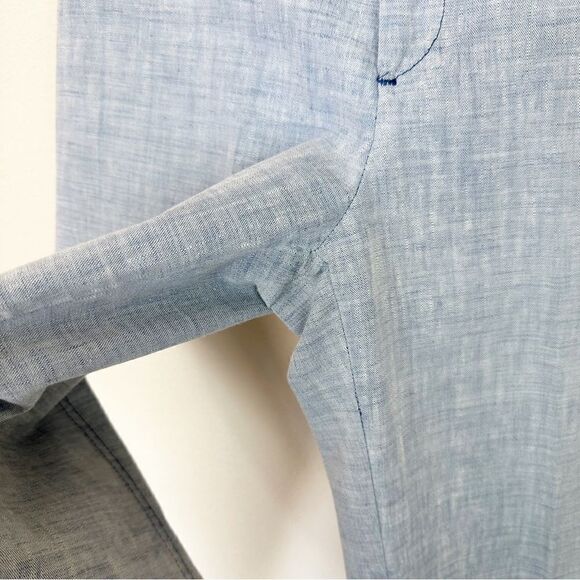 Vintage Levi’s 70s Wide Leg Jean Trousers Women 30 - Picture 4 of 11